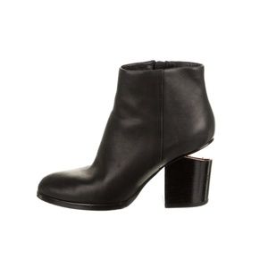 Alexander Wang Gabi Leather Bootie